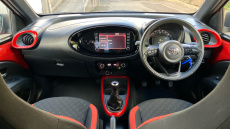 Toyota Aygo X 1.0 VVT-i Edge 5dr Petrol Hatchback